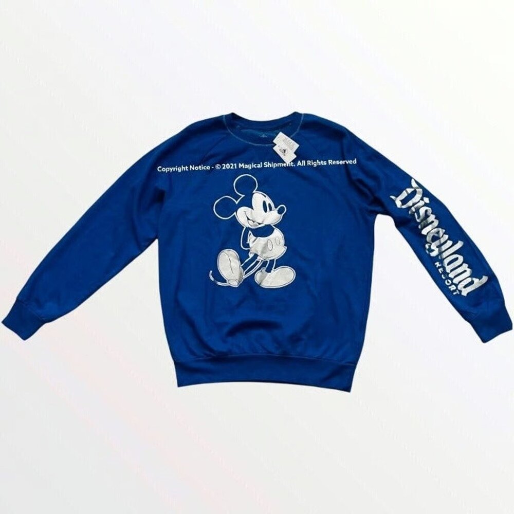 Disney Parks - Disneyland Resort - Mickey Mouse Sweatshirt for Adults